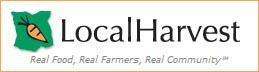 Local Harvest Logo & Link to Website